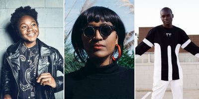 Sampa The Great, CLYPSO, and UV boi, three of triple j Unearthed's success stories