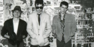Sydney rockers v. Spy v. Spy