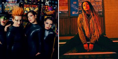 Glitoris and Jamilla, two of the best Aussie artists you need to hear this week