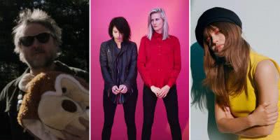 Darren Cross, Dark Fair, and Sloan Peterson, three of the Australian artists you need to hear this week