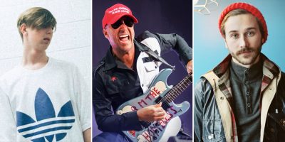 Whethan, Tom Morello, and Portugal. The Man'a Johnny Gourley, who perform on the new Atlas Underground track