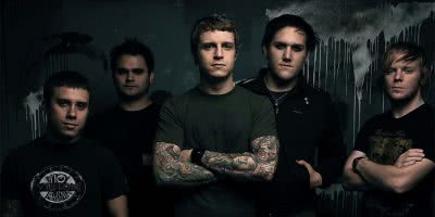 US metalcore band Atreyu