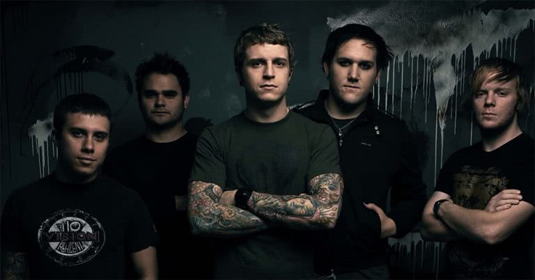 US metalcore band Atreyu