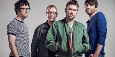 Iconic Britpop group Blur