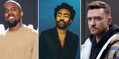 Kanye West, Childish Gambino, and Justin Timberlake, the rumoured 2019 Coachella lineup