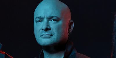 Disturbed's David Draiman