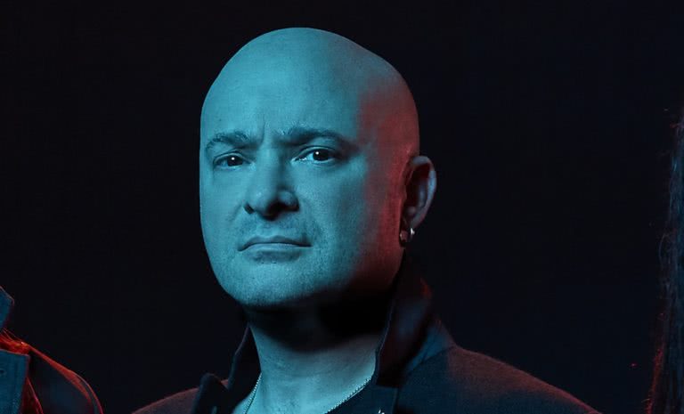 Disturbed's David Draiman