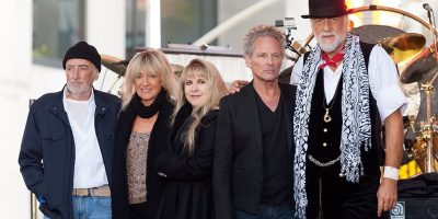 Image of Fleetwood Mac in 2014