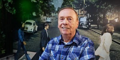 The Beatles' iconic sound engineer Geoff Emerick