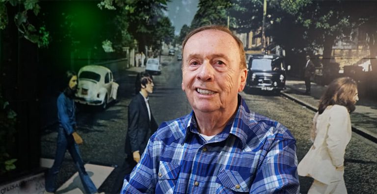 The Beatles' iconic sound engineer Geoff Emerick