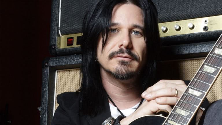 Gilby Clarke Guns N' Roses