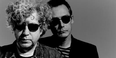 Scottish alt-rock icons The Jesus And Mary Chain