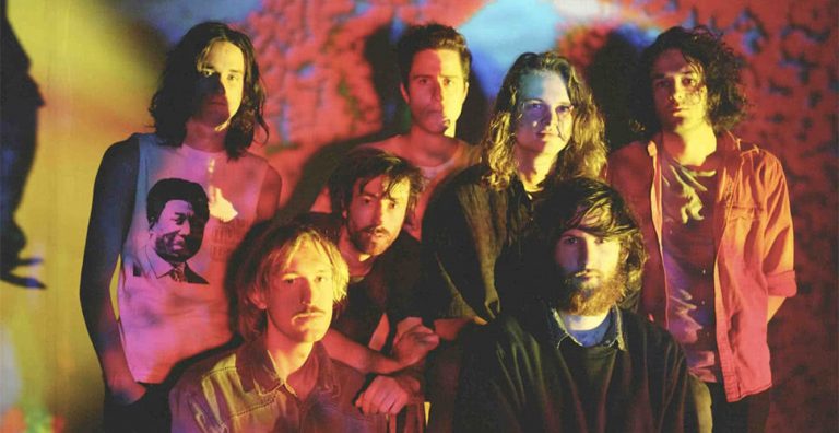 Aussie pysch-rockers King Gizzard & The Lizard Wizard