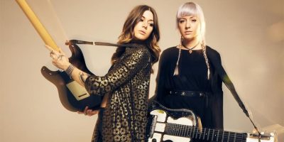 US band Larkin Poe