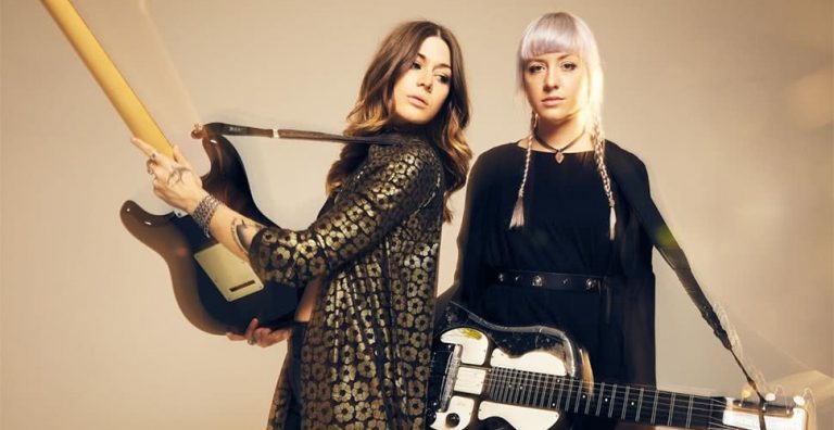 US band Larkin Poe