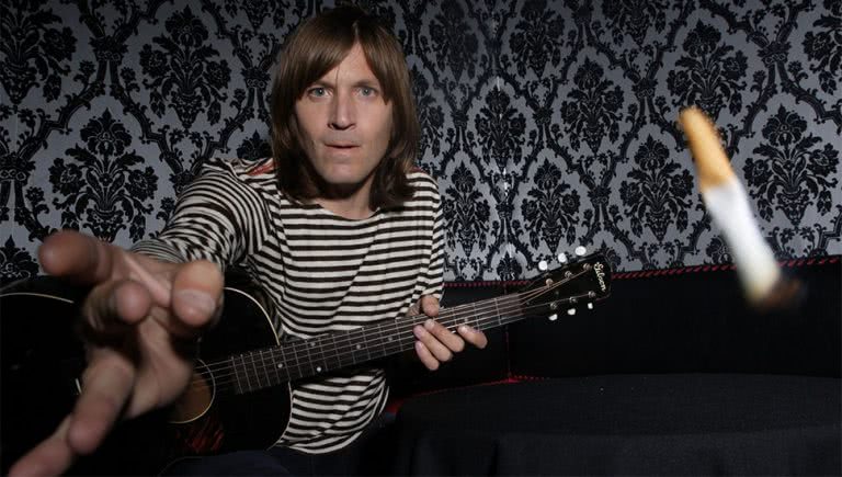 Evan Dando of The Lemonheads