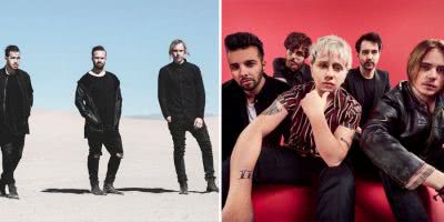 RÜFÜS DU SOL and Nothing But Thieves, two of triple j's most-played acts this week