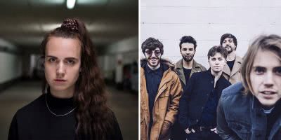 MØ and Nothing But Thieves, two of triple j's most-played acts this week