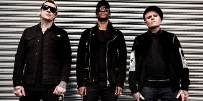 English rave icons The Prodigy