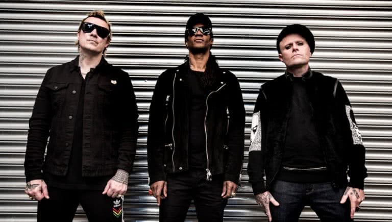 English rave icons The Prodigy