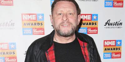 Happy Mondays frontman Shaun Ryder