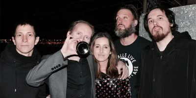 Sydney band Shogun And The Sheets
