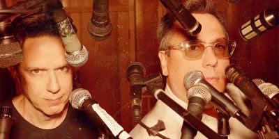 Iconic alt-rockers They Might Be Giants