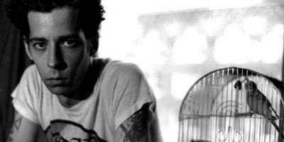 Late punk guitarist Todd Youth