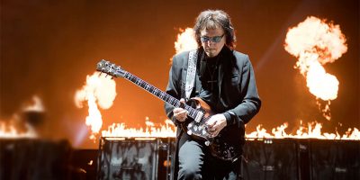 Black Sabbath's Tony Iommi says he will write new music