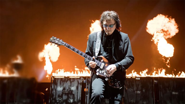 Black Sabbath's Tony Iommi says he will write new music