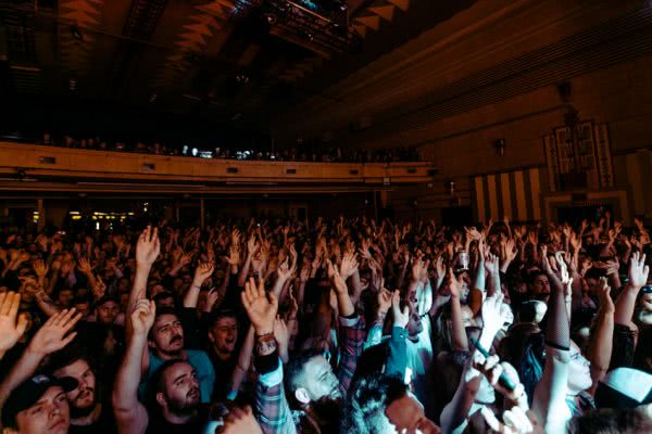 Trophy Eyes at Enmore