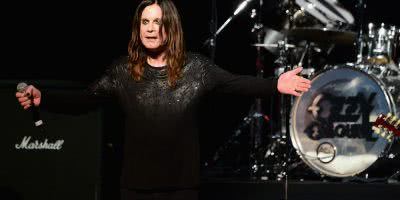 Ozzy Osbourne