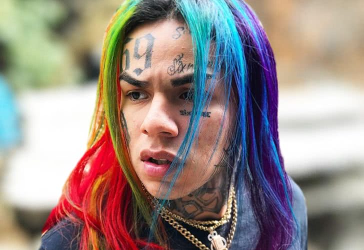 tekashi 6ix9ine