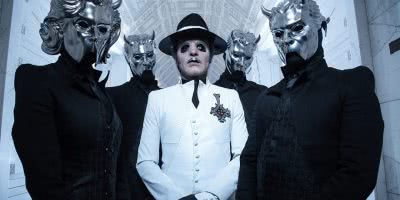 Are Ghost releasing new music?