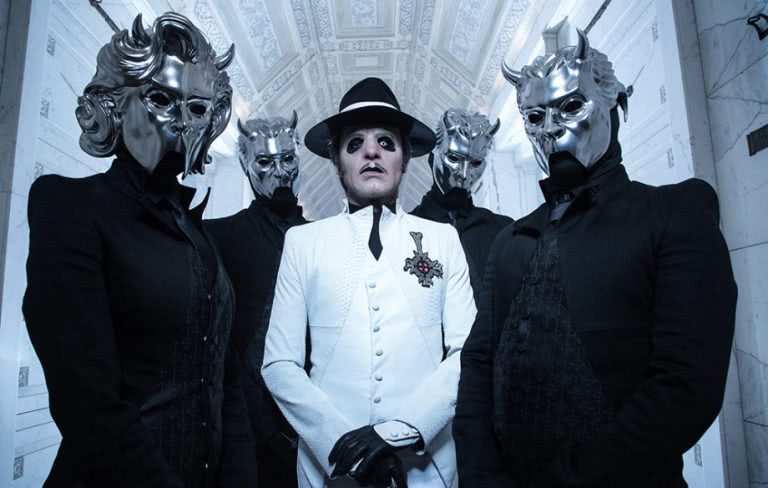 Are Ghost releasing new music?