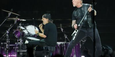 Metallica have made a donation