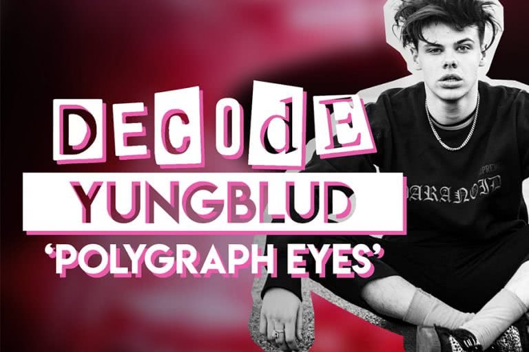 Yungblud Polygraph Eyes