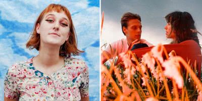 Carla Gene and Two People, two of the best Australian artists you need to hear this week.