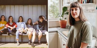 YoWo Music and Rachael Comte, two of the best Australian artists you need to hear this week.