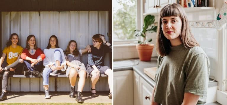 YoWo Music and Rachael Comte, two of the best Australian artists you need to hear this week.