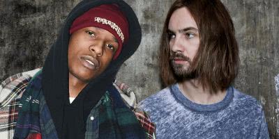 Tame Impala and A$AP Rocky