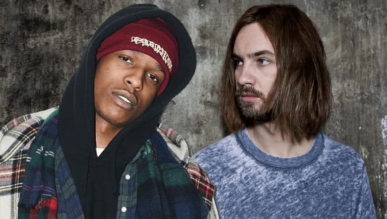 Tame Impala and A$AP Rocky