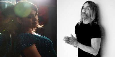 Norah Jones and Iggy Pop, who lead Bluesfest's third lineup announcement