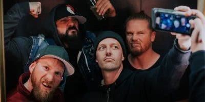 Aussie hip-hop legends Butterfingers