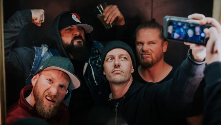 Aussie hip-hop legends Butterfingers