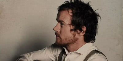 Irish singer-songwriter Damien Rice