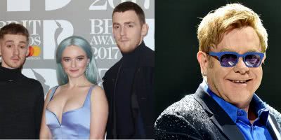 elton john clean bandit collab