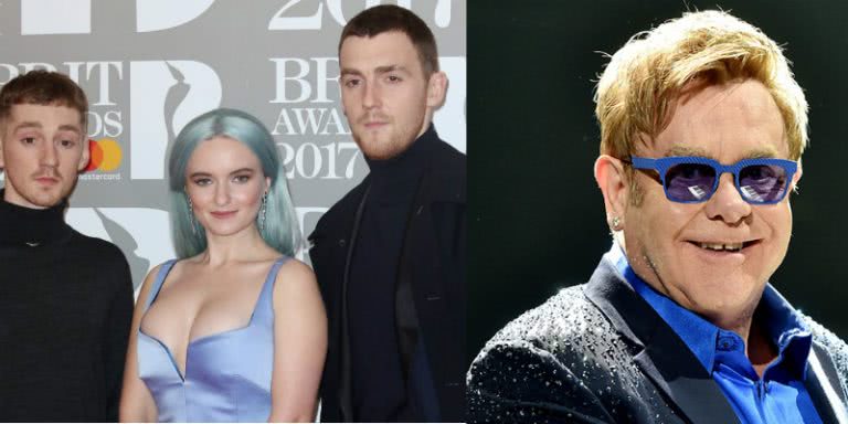 elton john clean bandit collab