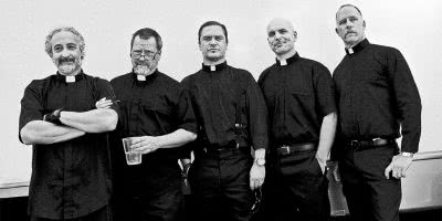 Alt-metal icons Faith No More