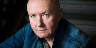 'Trainspotting' author Irvine Welsh